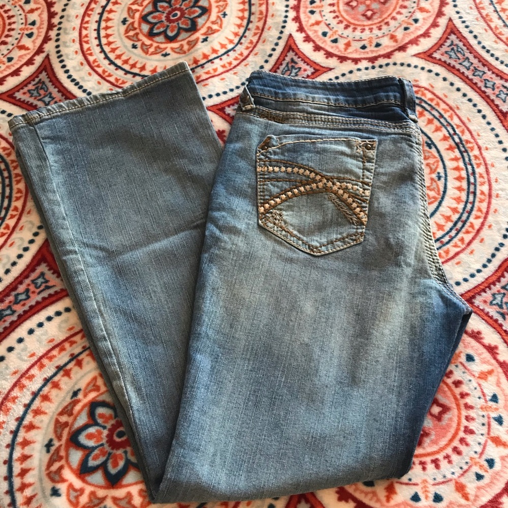 Ariat ruby jeans